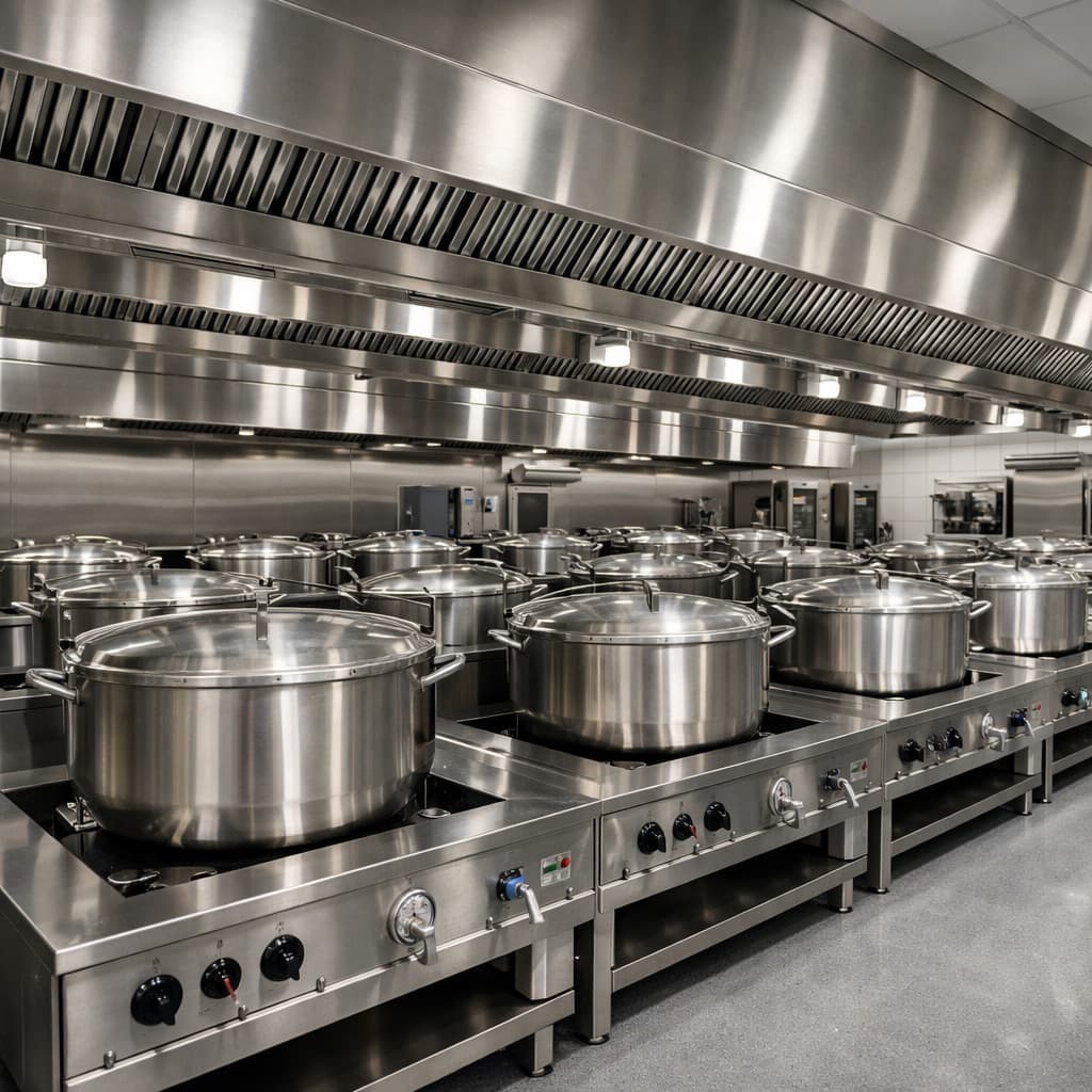 Kurumsal catering görseli