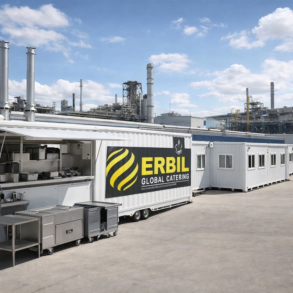 Kurumsal catering görseli