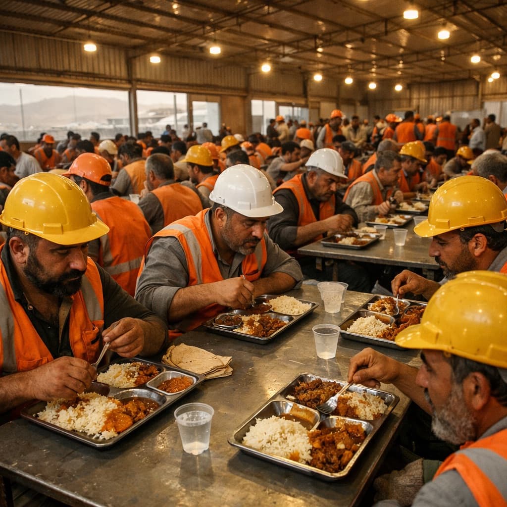 Huzurevi ve yaşlı bakım beslenmesi
