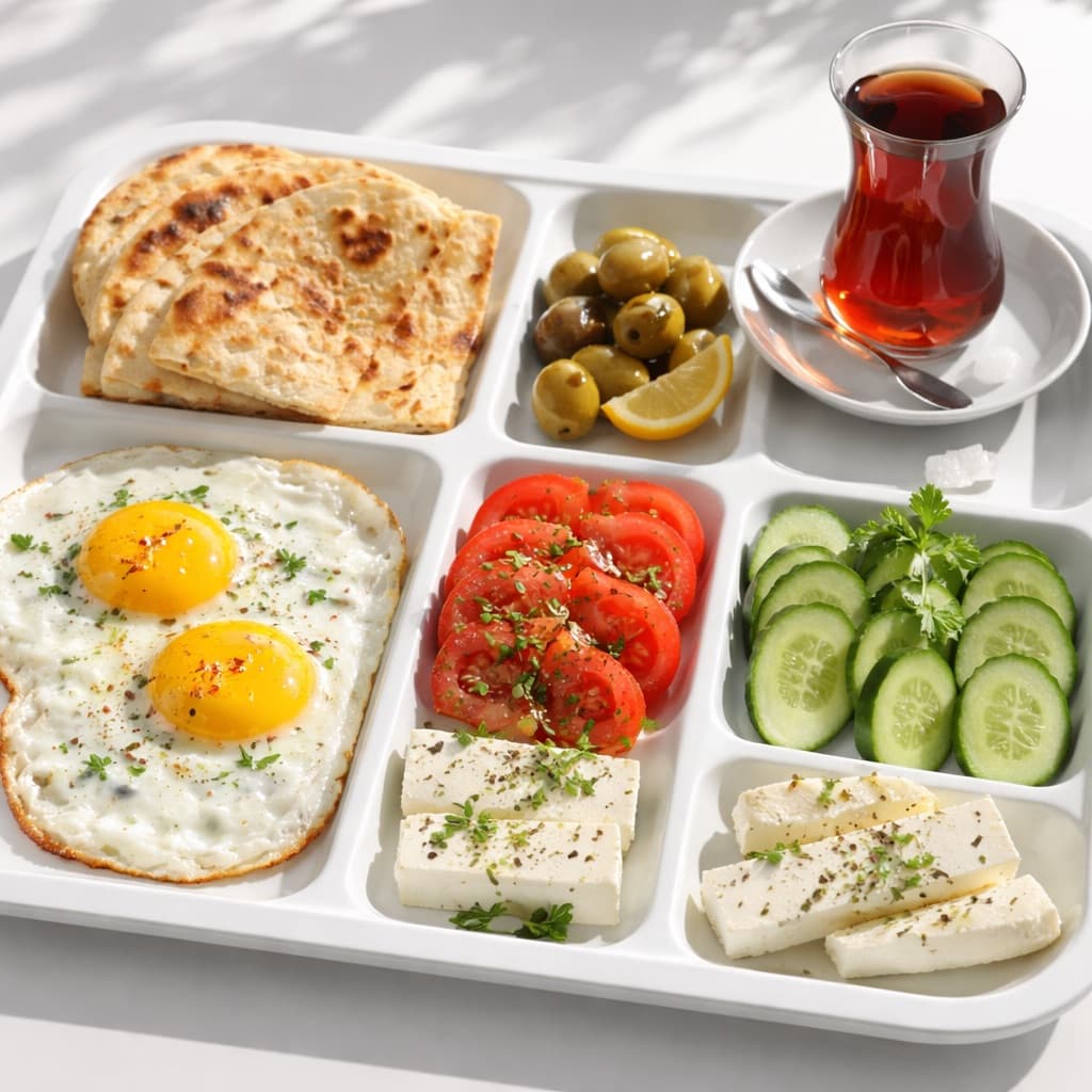 Kurumsal catering görseli