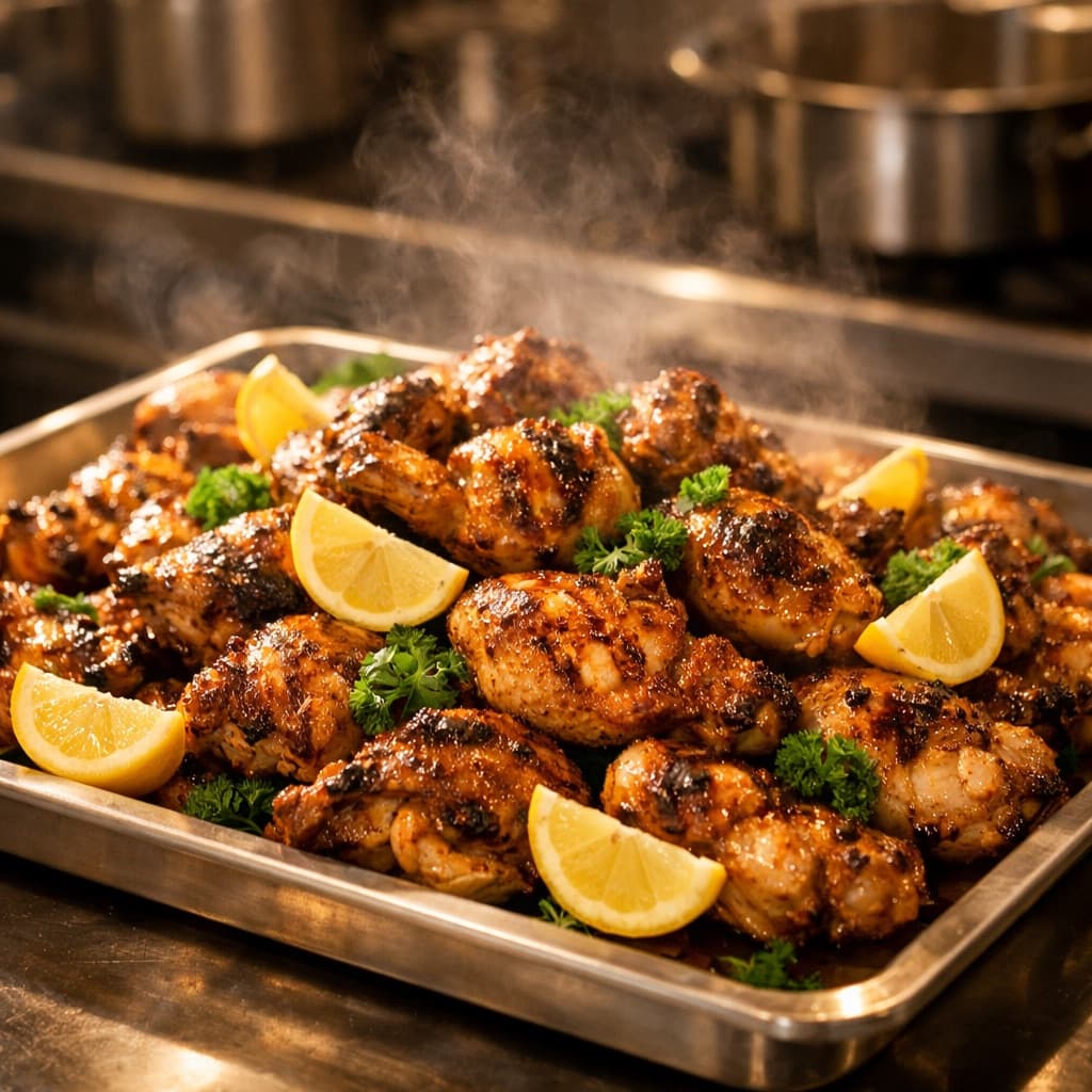 Kurumsal catering görseli