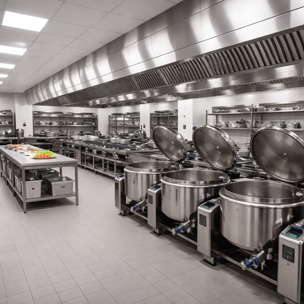 Kurumsal catering görseli