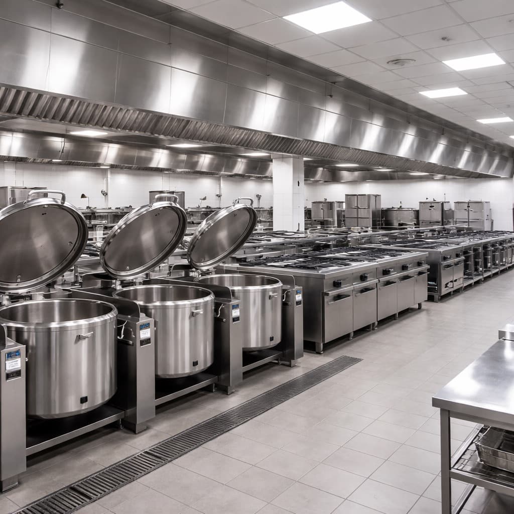 Kurumsal catering görseli